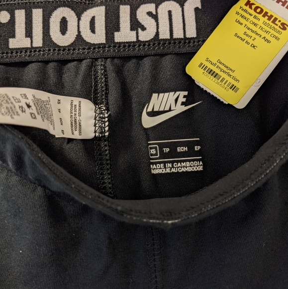 Women's Nike leggings xs - Picture 4 of 4